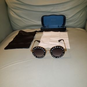 Gucci sunglasses